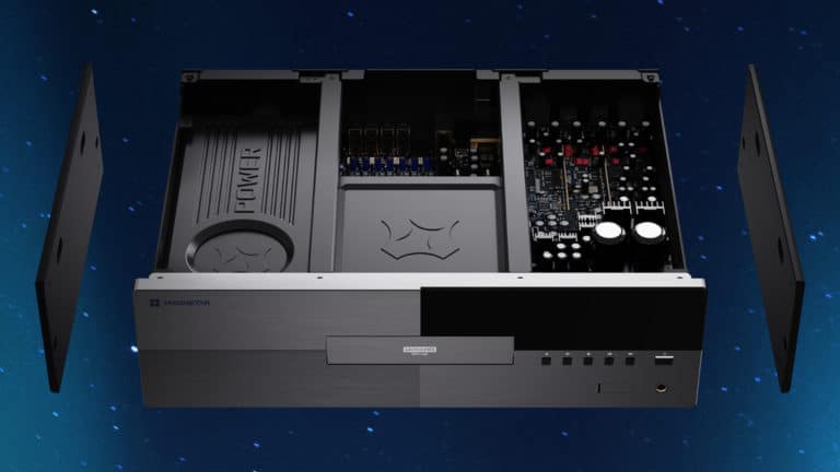 Magnetar Unveils Flagship UDP900 4K Blu-ray Player for $2,700