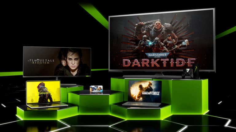 NVIDIA GeForce NOW Gets 4K 60 FPS Support on LG 2023 TVs