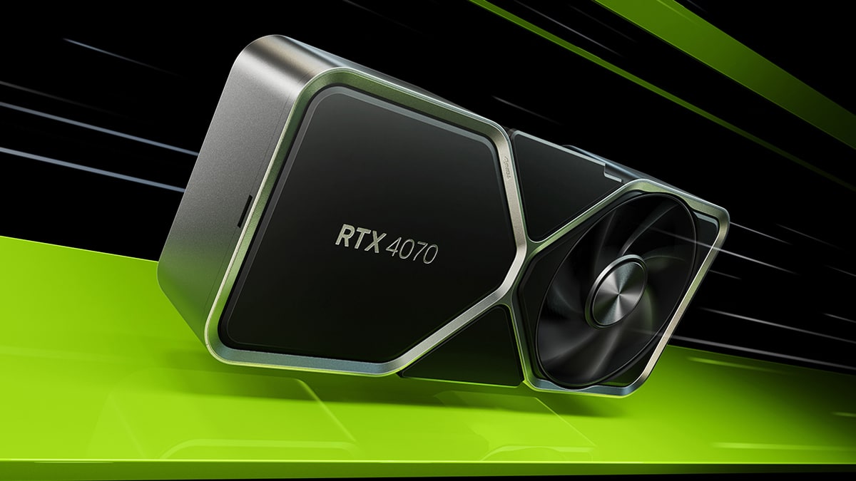 GeForce RTX 4070 May Drop Below 599 Soon Thanks To NVIDIA Rebate