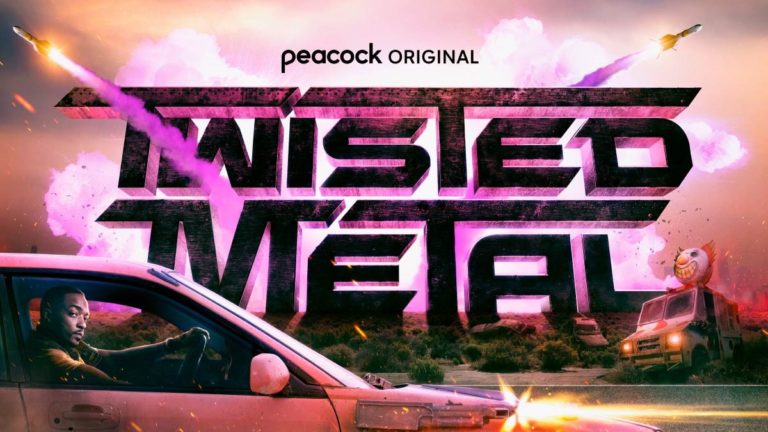 Twisted Metal is a Peacock Original Series Starring Anthony Mackie Arriving on July 27