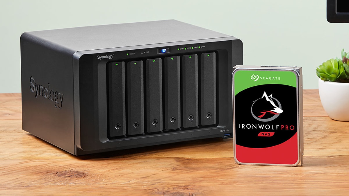 Seagate Launches IronWolf Pro 22 TB CMR HDD for $599.99 - The FPS Review