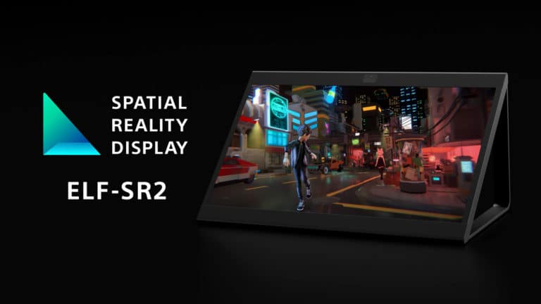Sony Launches 27″ 4K Spatial Reality Display with Glasses-Free 3D Technology and $5,000 Price