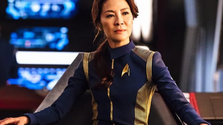 Star Trek: Section 31 Movie with Michelle Yeoh Announced by Paramount+