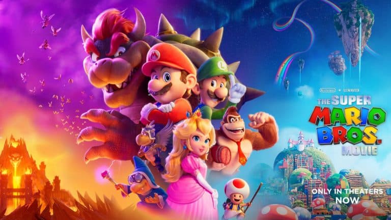 Basking in the success of The Super Mario Bros. Movie, Nintendo’s Creator of Many Classic Games Confirms More Movies Are on the Way
