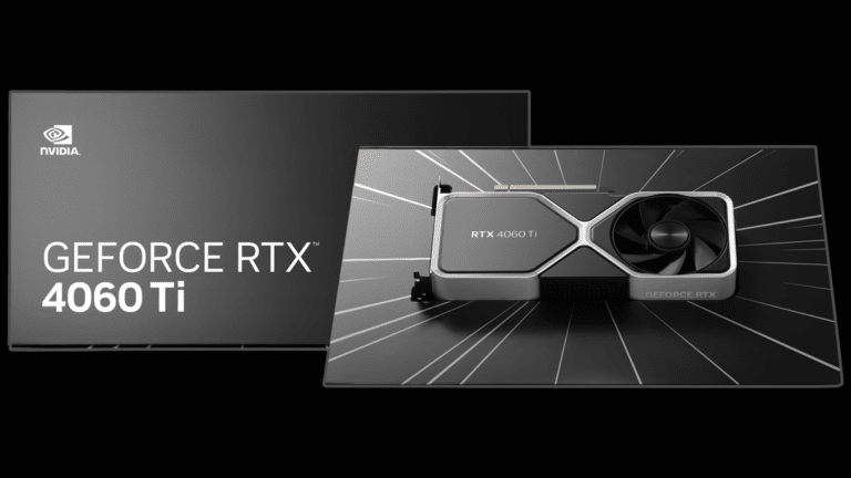 NVIDIA GeForce RTX 4060 Ti Founders Edition Video Card Review