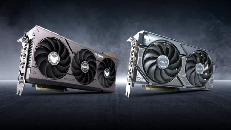 ASUS Announces ROG Strix, TUF Gaming, Dual, and Dual White GeForce RTX 4060 Ti (8 GB) Graphics Cards