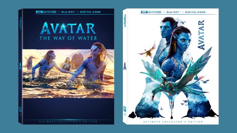 Avatar Films Arrive on 100 GB 4K Ultra HD Blu-rays on June 20, 2023
