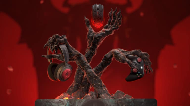 Limited-Edition Diablo IV Hardware Announced by SteelSeries, KontrolFreek, and Blizzard Entertainment