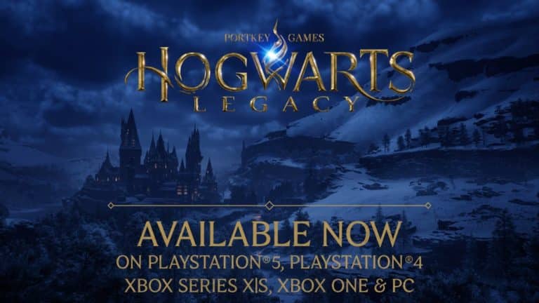 Hogwarts Legacy Arrives on PS4 and Xbox One as the Title Gets a Massive Patch Providing over 500 Fixes and a New Arachnophobia Mode