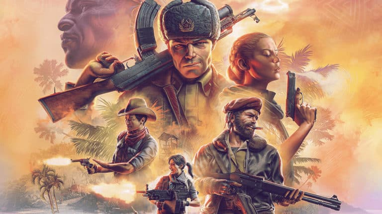 Jagged Alliance 3 Publisher Details in New Videos How Its Turn-Based Strategy Game Translates to a Console Experience