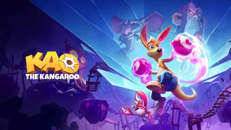 Kao the Kangaroo, Horizon Chase Turbo, and Against All Odds Are Free on Epic Games Store