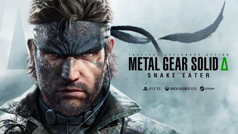 Konami Announces Metal Gear Solid Delta: Snake Eater (Steam, PS5, Xbox Series X|S) and Metal Gear Solid: Master Collection Vol. 1 (Autumn 2023)
