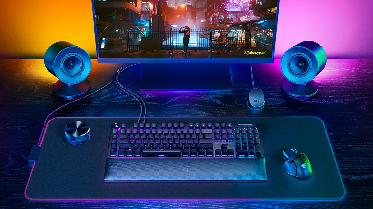 Razer Unveils Nommo V2 PC Gaming Speakers and Subwoofer Combo Series