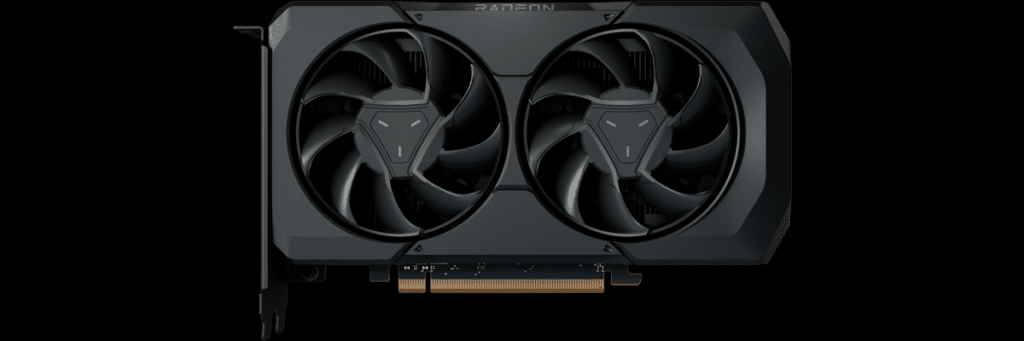 AMD Radeon RX 7600 Video Card