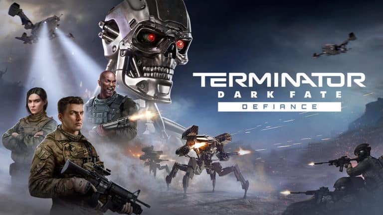 Terminator: Dark Fate – Defiance Brings Gritty, Real-Time Strategy to Steam in Winter 2023