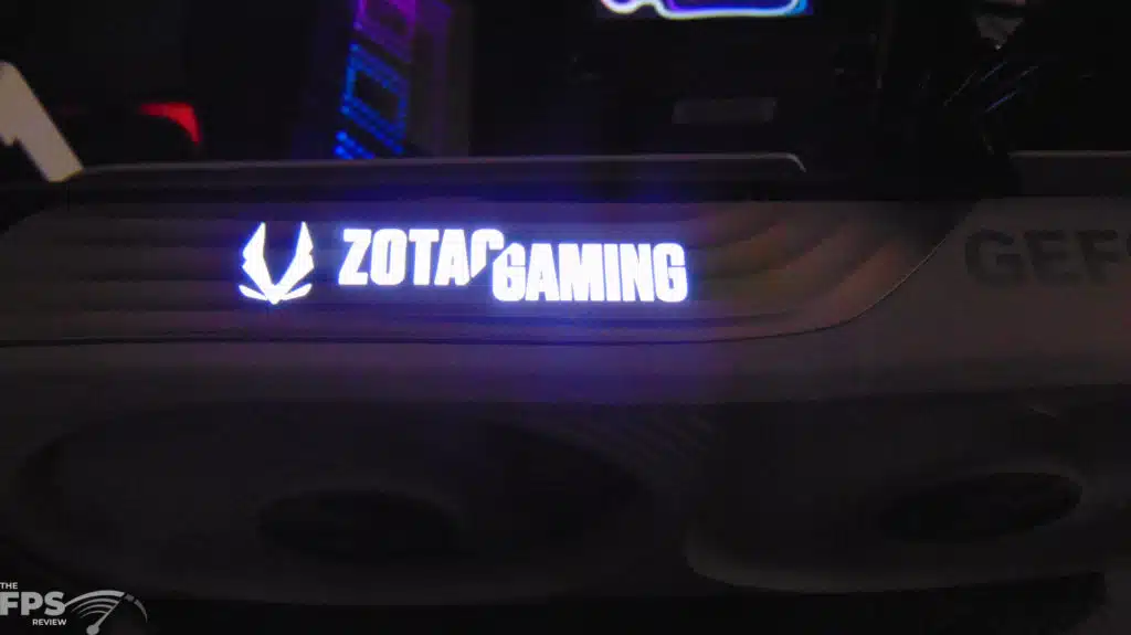 ZOTAC GAMING GeForce RTX 4060 8GB Twin Edge OC White Edition RGB LED