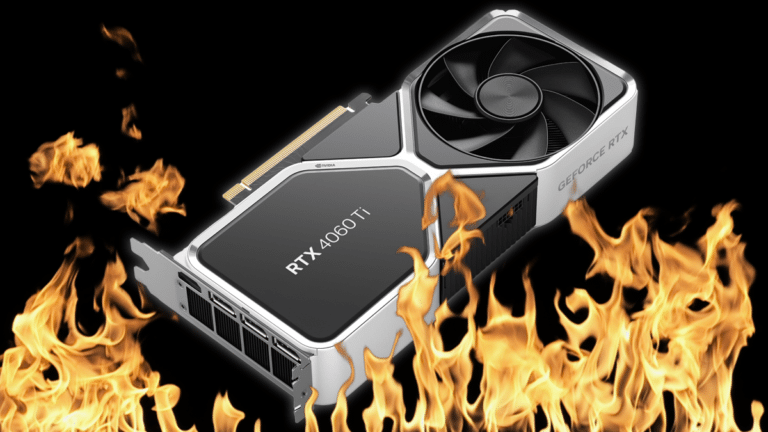 Overclocking NVIDIA GeForce RTX 4060 Ti Founders Edition