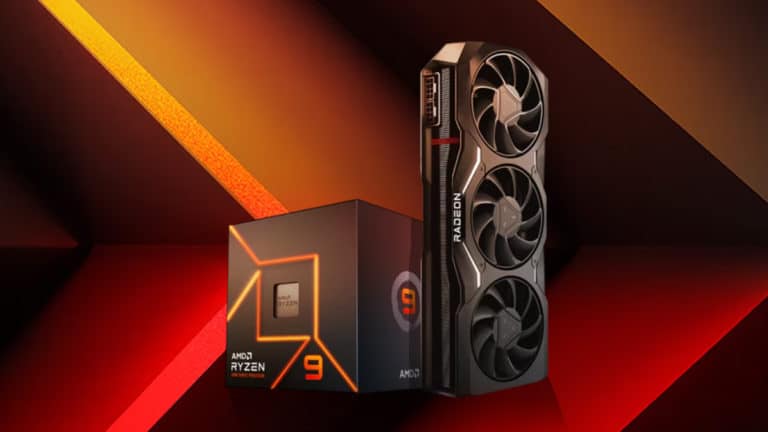 AMD Launches Limited-Time Sales Event with Unbelievable Savings on Ryzen CPUs and Radeon GPUs, including Resident Evil 4 Bundle