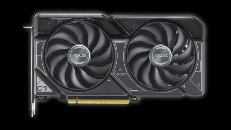 ASUS Dual GeForce RTX 4060 OC Edition Video Card Review