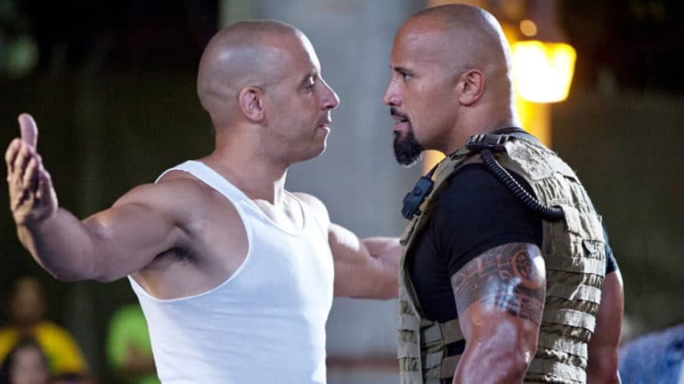 Dwayne Johnson Will Return as Hobbs in New Fast & Furious Film for Universal