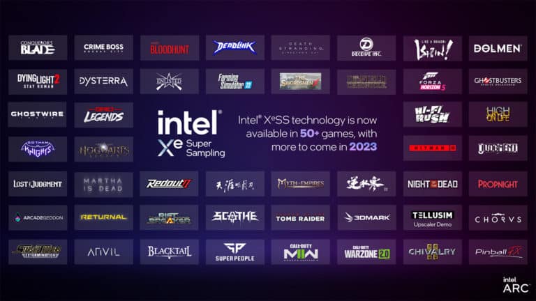 Intel XeSS Is Now Supported in Over 50 Games, including Diablo IV
