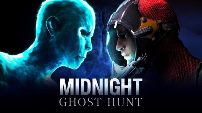Midnight Ghost Hunt Is Free on Epic Games Store