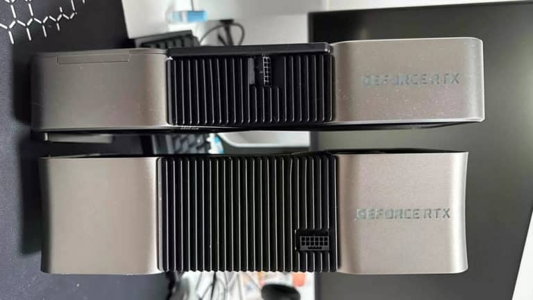 Alleged NVIDIA GeForce RTX 4090 Ti Cooler Looks Super Thicc