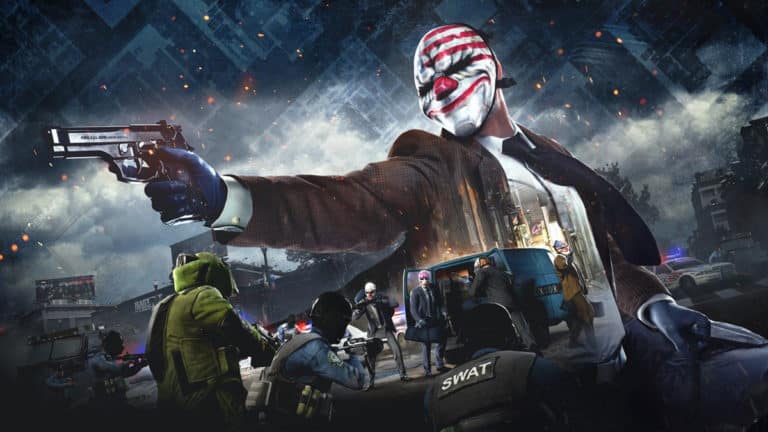 PAYDAY 2 Is Free to Claim on the Epic Games Store Ahead of PAYDAY 3’s Rumored September 2023 Release
