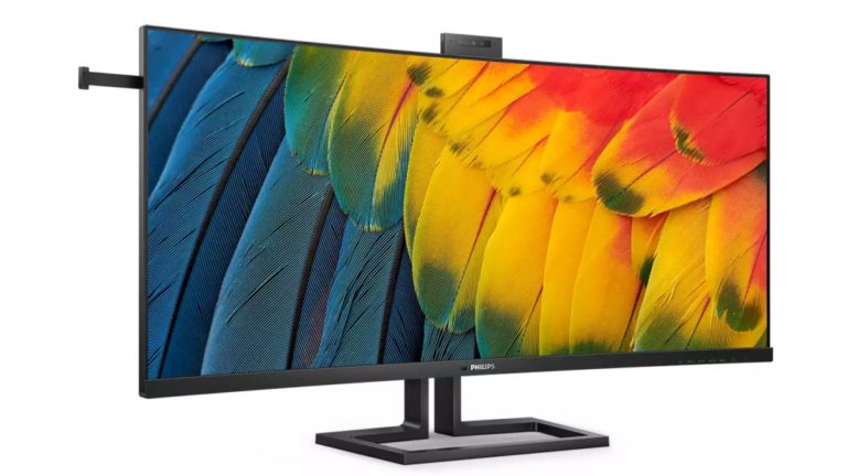 Philips Announces 5120 x 2160 (5K2K) 40-Inch IPS Ultrawide 21:9 Monitor Featuring Thunderbolt 4