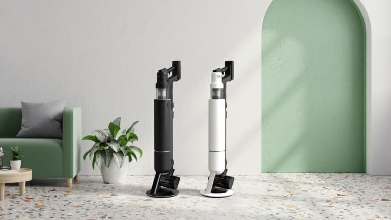 Samsung Announces Bespoke Jet AI, an AI-Powered Cordless Stick Vacuum