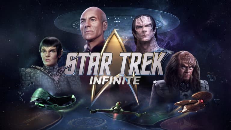 Star Trek: Infinite Launches for PC and Mac in October 2023