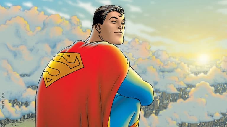 David Corenswet and Rachel Brosnahan Will Play Clark Kent and Lois Lane in James Gunn’s Superman: Legacy