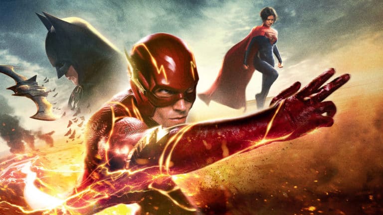 The Flash Opens to $55 Million Domestically: “An Unmitigated Disaster”