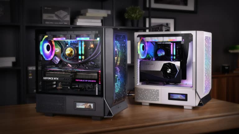 Thermaltake Announces Availability of Ceres 300 TG ARGB Mid Tower Chassis in Black and Snow Options