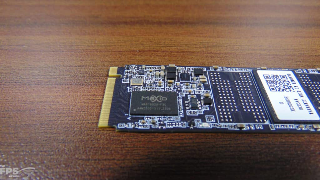 Netac NV7000-t 1TB PCIe Gen4 M.2 NVMe SSD Controller