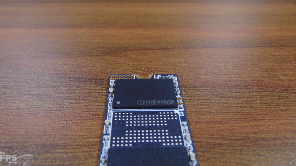 TEAMGROUP MP44 2TB PCIe Gen4 M.2 NVMe SSD 3D TLC NAND Flash