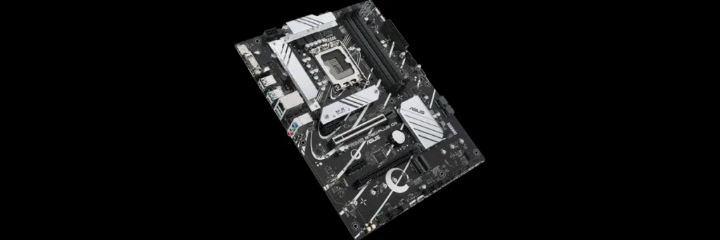 ASUS PRIME B760-PLUS D4 Motherboard