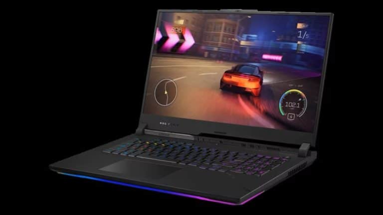 AMD Debuts its Ryzen 9 7945HX3D in the ASUS ROG Strix SCAR 17 X3D, Its First Mobile X3D Offering, and the World’s Fastest Mobile Processor