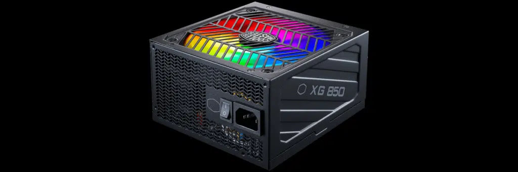 Cooler Master XG PLUS 850 Platinum 850W Power Supply