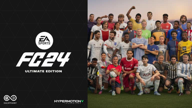 EA SPORTS FC 24 Gets a 4K Gameplay Trailer Ahead of September 29, 2023 Release