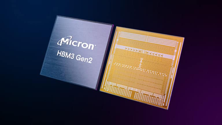 Micron Launches Industry’s First 8-High 24 GB HBM3 Gen2 Memory with 1.2 TB/s Bandwidth