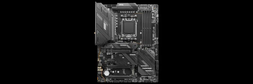 MSI MAG X670E TOMAHAWK WIFI Motherboard