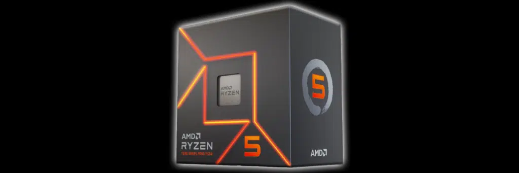 AMD Ryzen 5 7600 Box