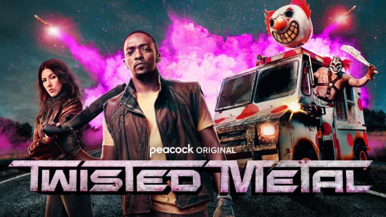 Twisted Metal Is Peacock’s Most Binged Series After Setting a New Audience Viewing Record for the Streaming Service