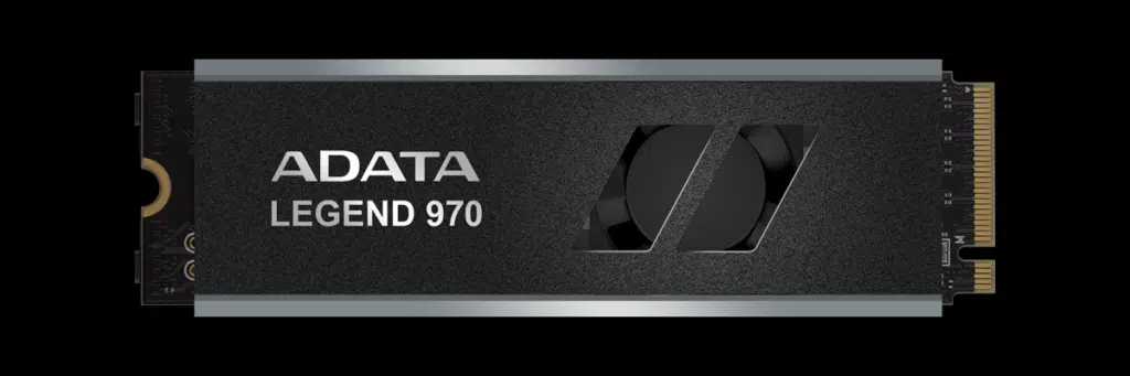 ADATA LEGEND 970 2TB PCIe Gen5 M.2 NVMe SSD