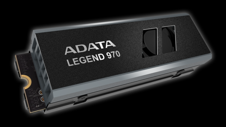 ADATA LEGEND 970 2TB PCIe Gen5 M.2 NVMe SSD