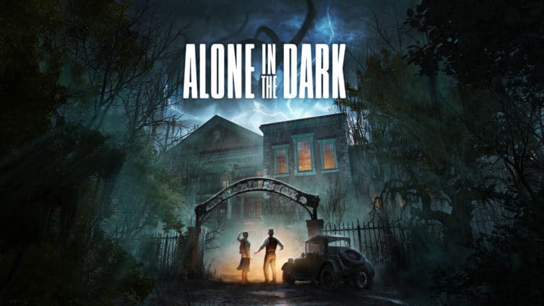 Alone in the Dark Collector’s Edition Announced with Dark Man Statue, Limited to 5000 Units Worldwide