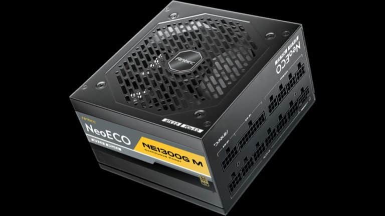 Antec Announces NeoECO Gold M ATX 3.0 PCIe 5.0 Power Supplies Ranging from 850W Up to 1300W