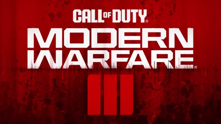 Call of Duty: Modern Warfare III Launches on November 10, 2023