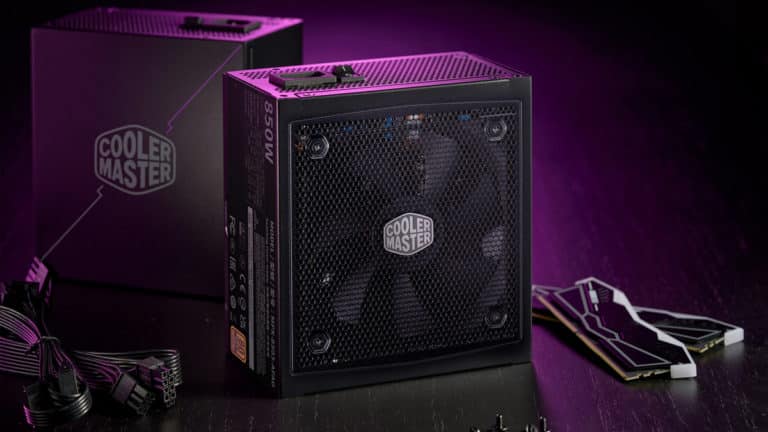 Cooler Master Launches GX II Gold ATX 3.0 Power Supplies